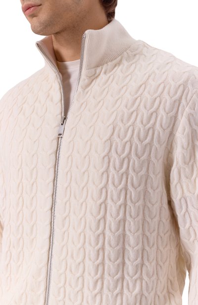 Кардиган из шерсти и кашемира MVST, арт. M25.1PM.H005/J002, фото 5