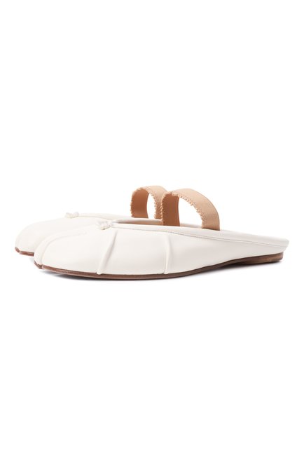 Maison Margiela Tabi バレエシューズ　カーフスキン　39 39 Maison Margiela Tabi タビ 足袋 バレエ. - メルカリ