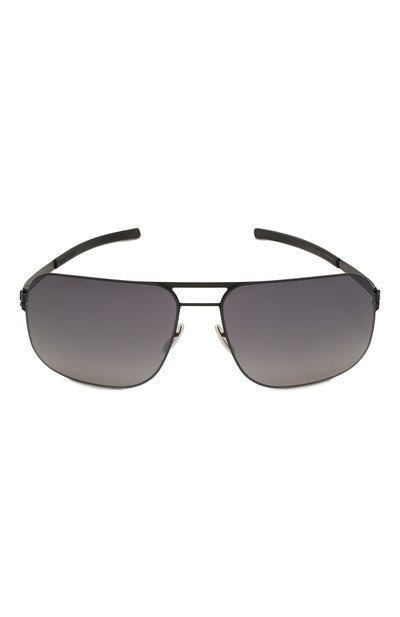 Солнцезащитные очки IC! BERLIN, арт. IB-F10 WANNSEE (FLEX) BLACK BLACK T0 GREY, фото 3