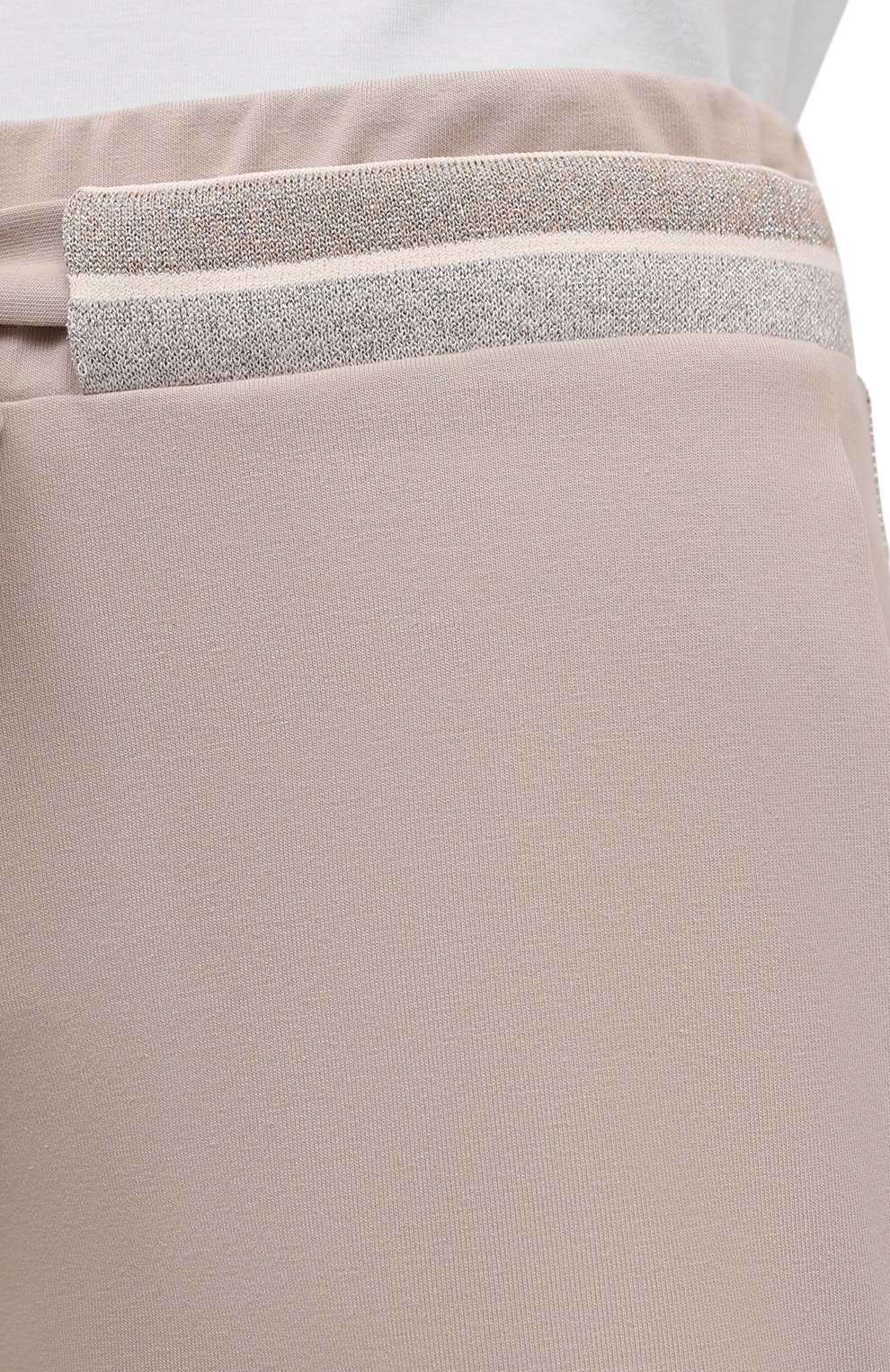 Джоггеры из вискозы D.EXTERIOR, арт. 52592, фото 5