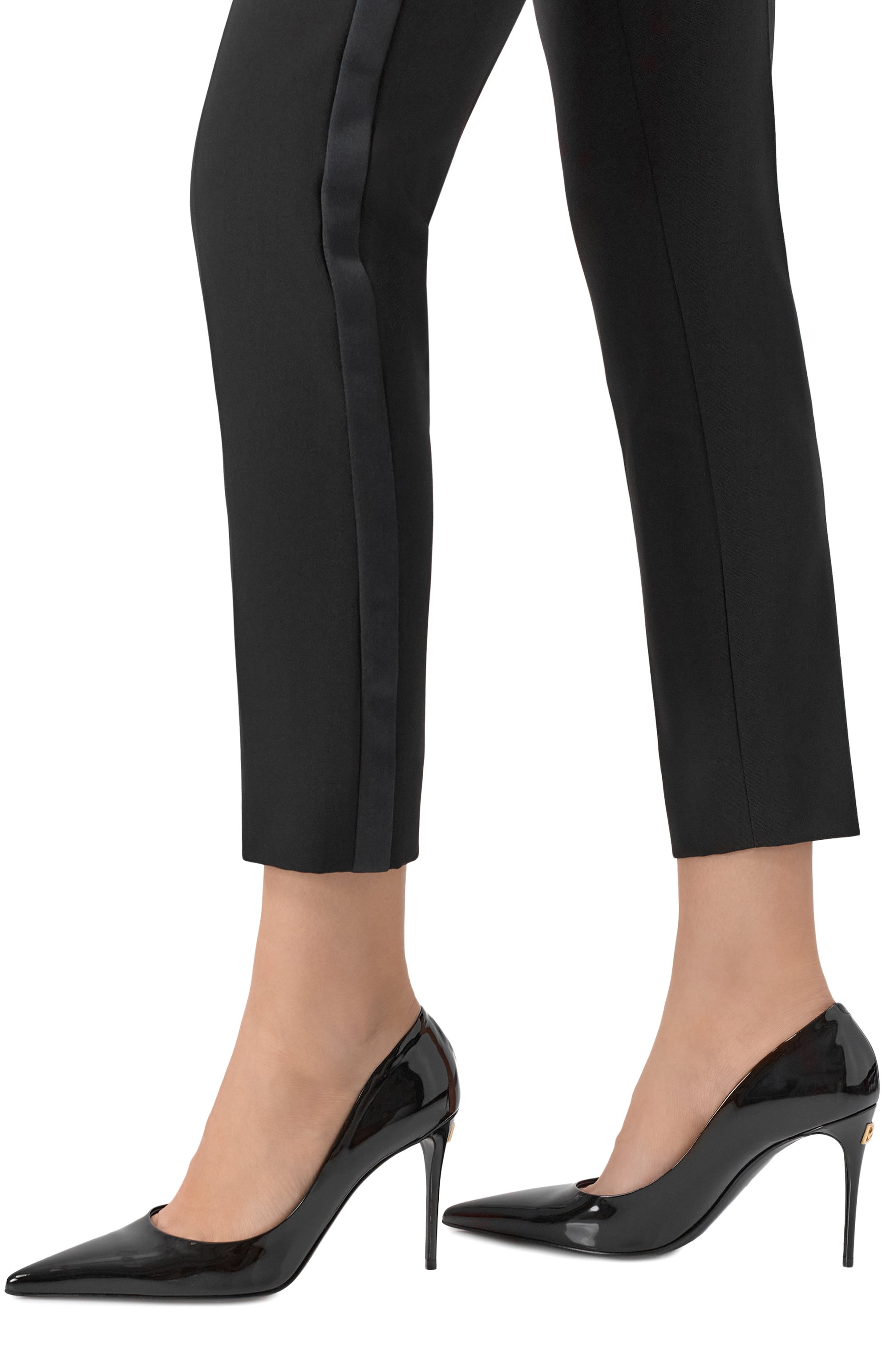 Лакированные туфли lollo DOLCE & GABBANA, арт. CD1860/A1471, фото 2