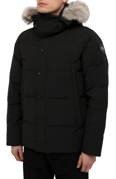 Пуховик wyndham CANADA GOOSE, арт. 3808MB, фото 3