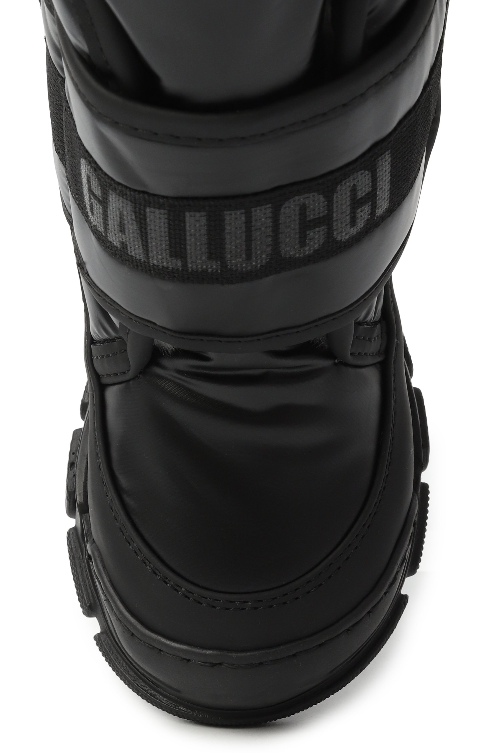 Утепленные ботинки GALLUCCI, арт. J30068BM, фото 4