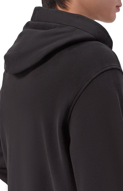 Хлопковая толстовка C.P. COMPANY, арт. 20CMSS039A/110044G, фото 5