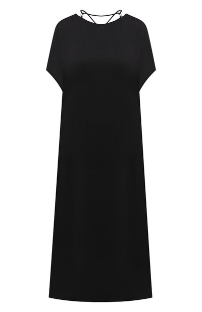 Женское платье из вискозы DRIES VAN NOTEN, арт. 211-11036-2146