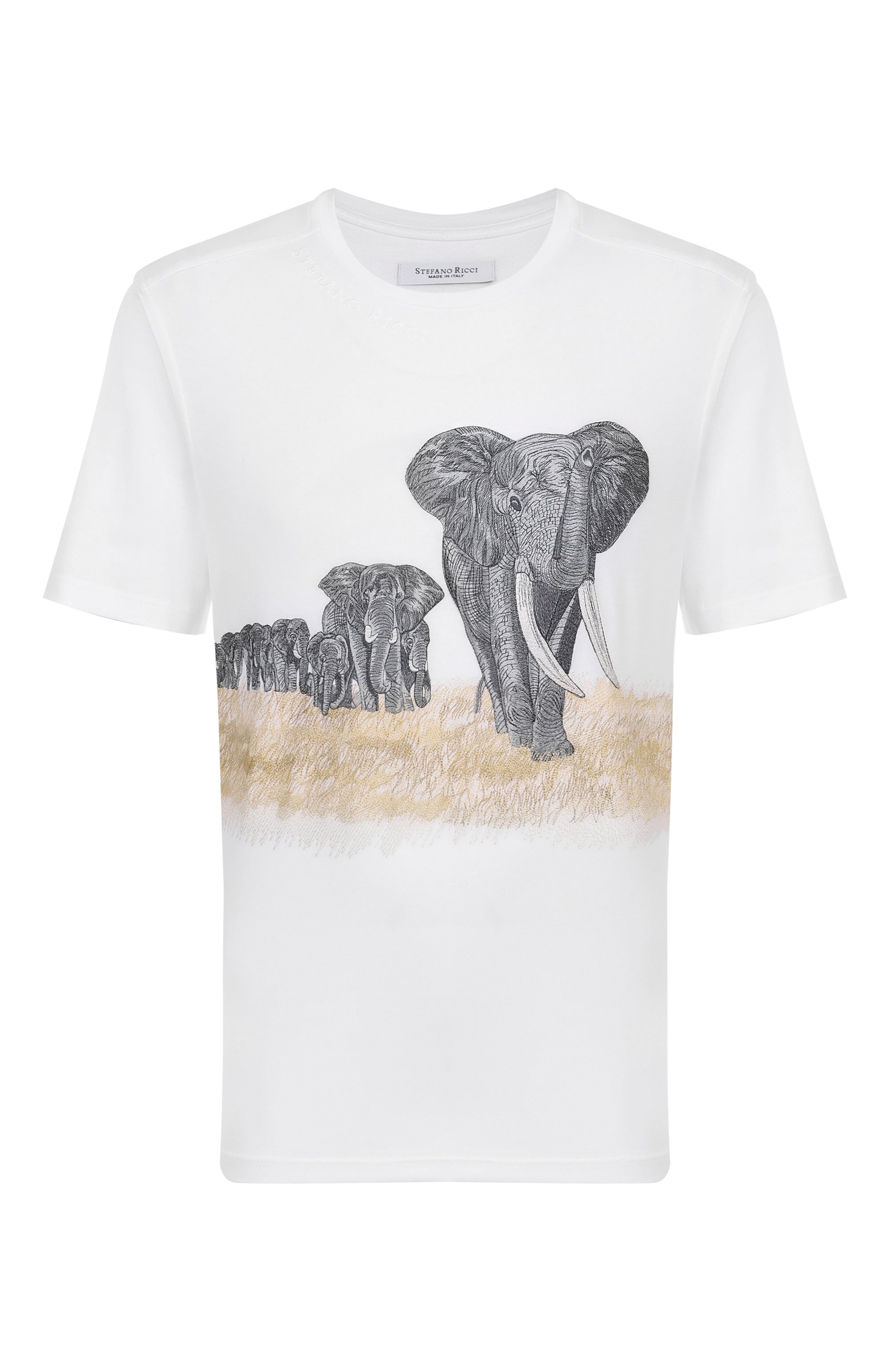 Футболка STEFANO RICCI, арт. MNH5204450/803, фото 1