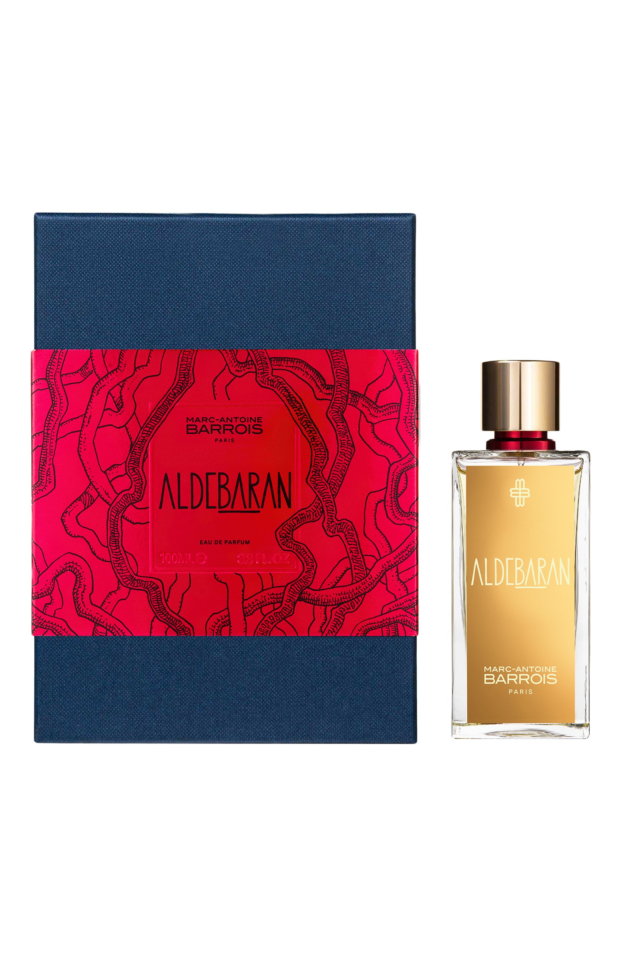 Парфюмерная вода aldebaran (100ml) MARC-ANTOINE BARROIS бесцветного цвета по цене 23500 руб., арт. MABALDBN, фото 2 Парфюмерная вода aldebaran (100ml) MARC-ANTOINE BARROIS, арт. MABALDBN, фото 2