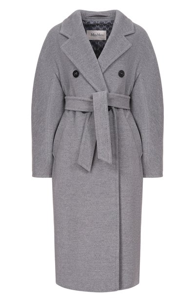 Женское пальто из шерсти и кашемира MAX MARA, арт. MADAME