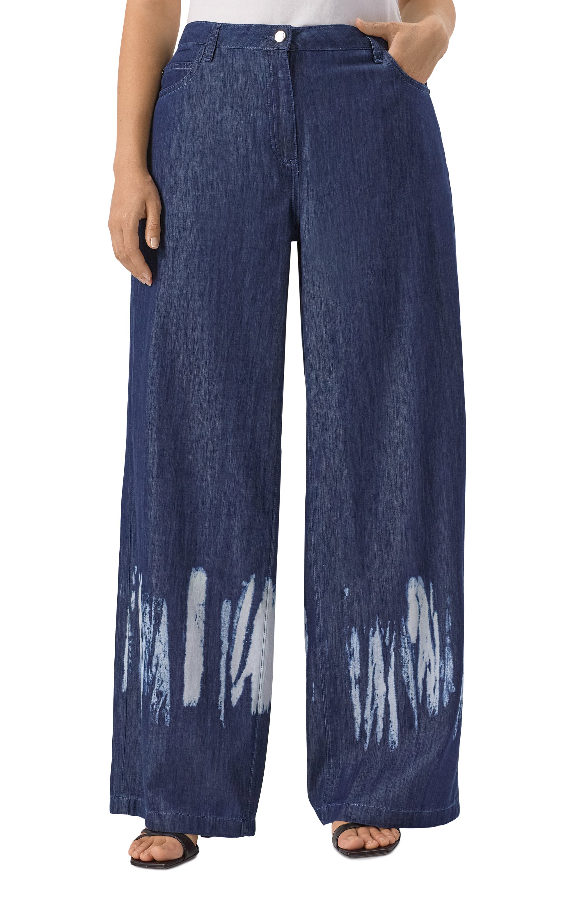 Джинсы PERSONA BY MARINA RINALDI, арт. LAMBERT, фото 3