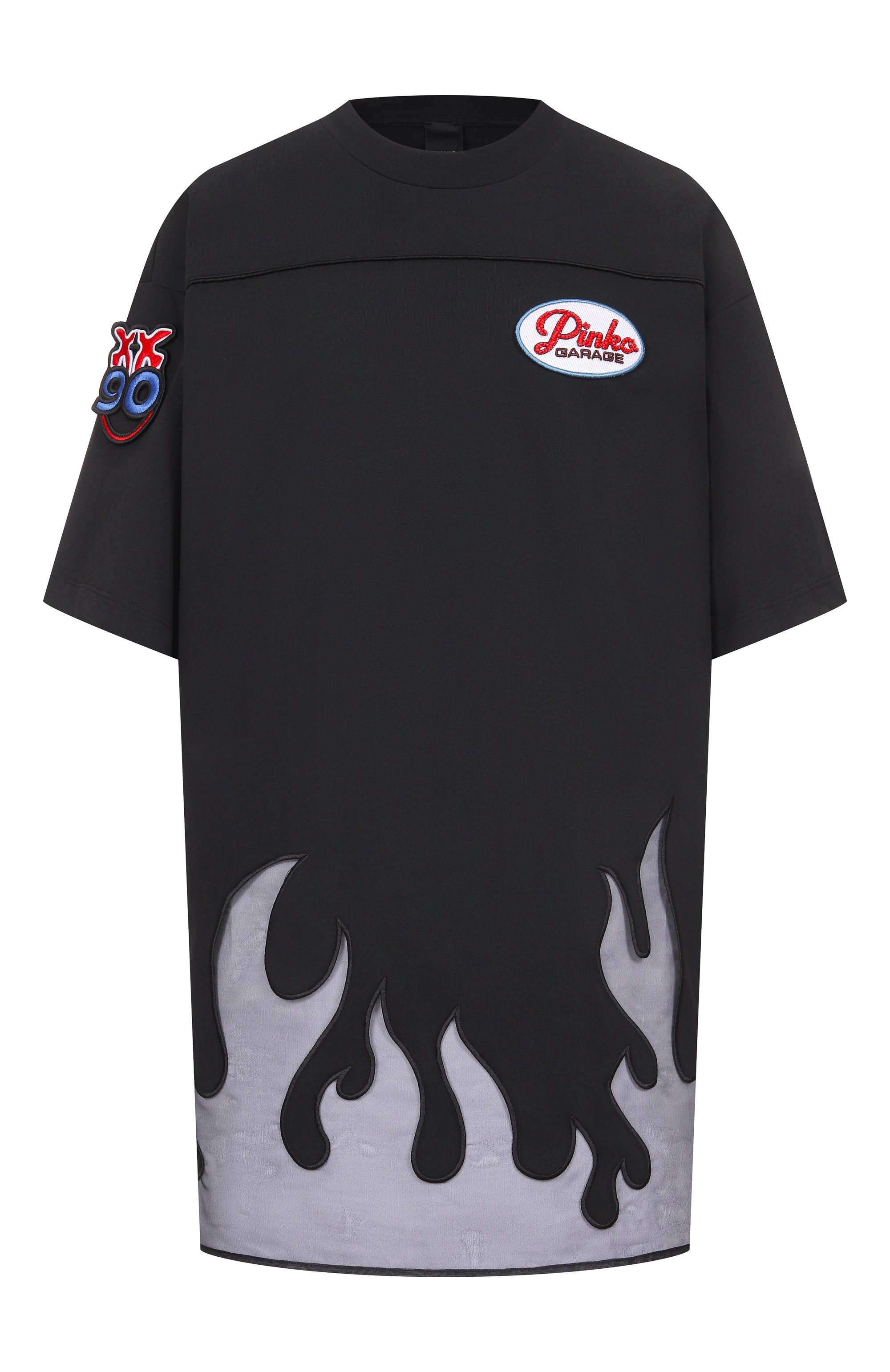 Хлопковое платье PINKO, арт. 105268/A2MK, фото 1