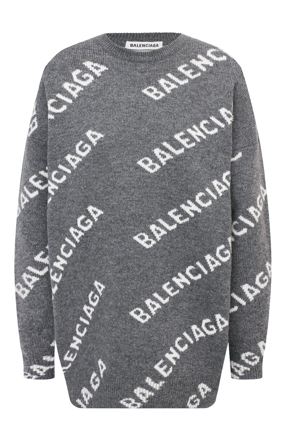 Шерстя ной свитер BALENCIAGA, арт. 620983/T1567, фото 1