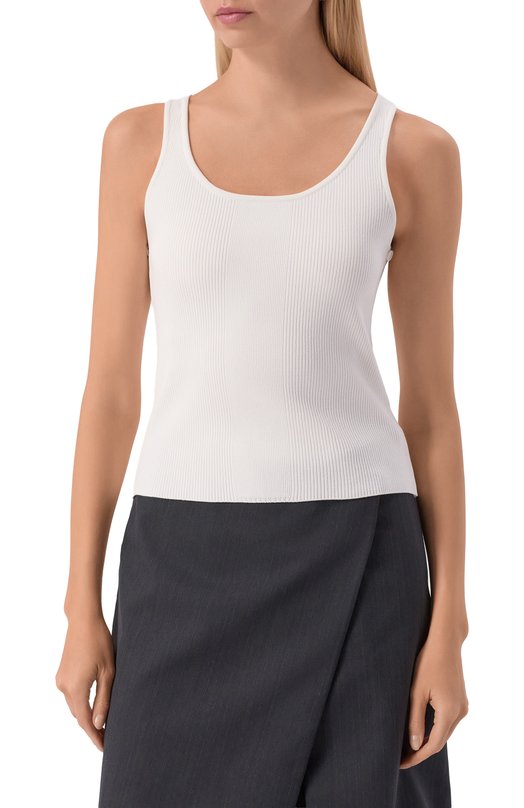 Топ Juun.J JW6251W03 Белый  JW6251W03 Фото 6