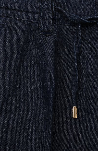 Джинсовые шорты STEFANO RICCI JUNIOR, арт. YFT4102120/T205BL, фото 3