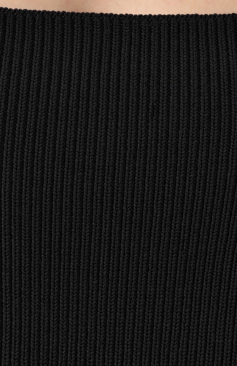 Пуловер SONIA RYKIEL черного цвета по цене 32200 руб., арт. 12864866-YA, фото 5 Пуловер SONIA RYKIEL, арт. 12864866-YA, фото 5