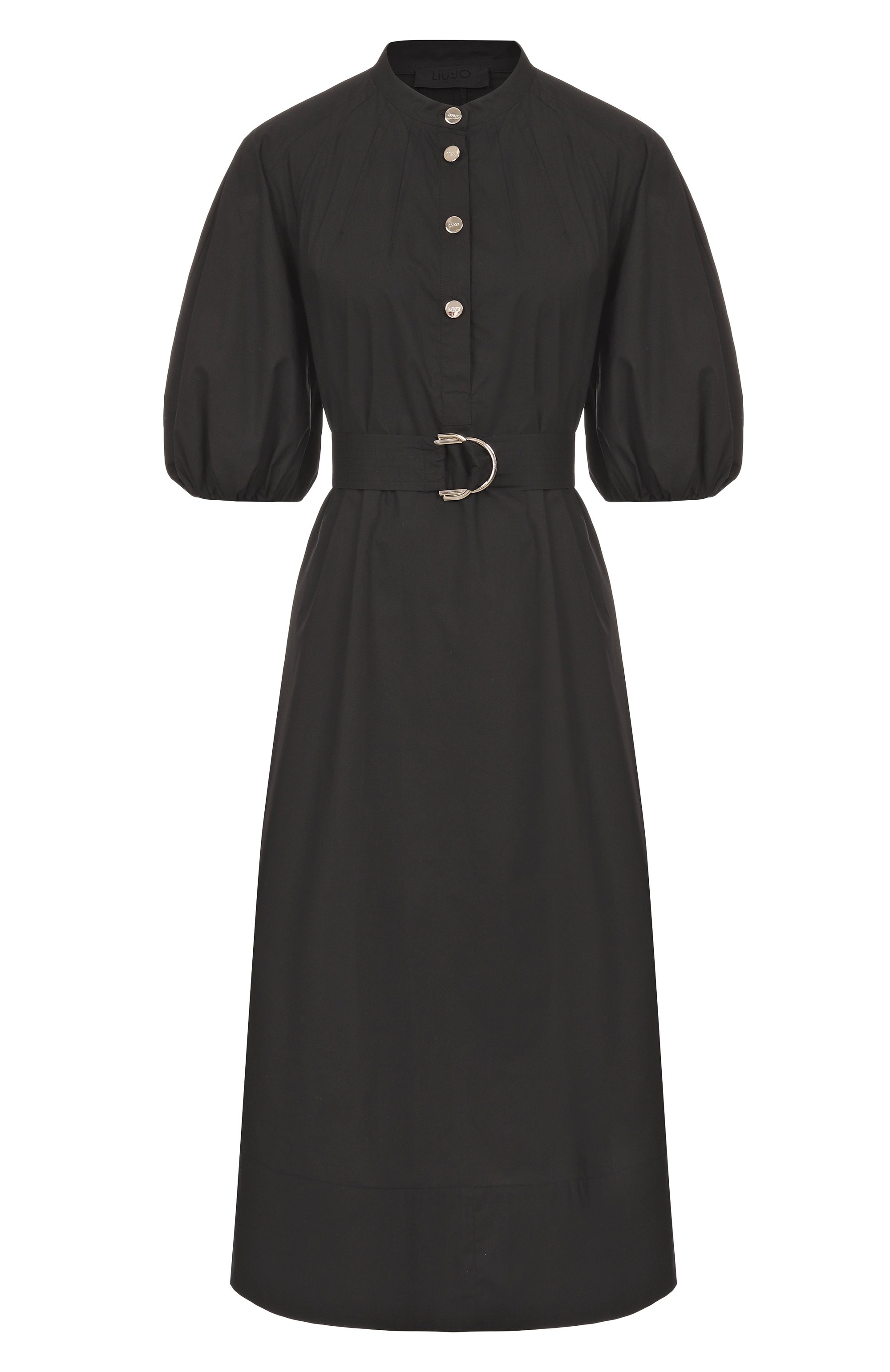 Хлопковое платье LIU JO, арт. CA5361TS246, фото 1