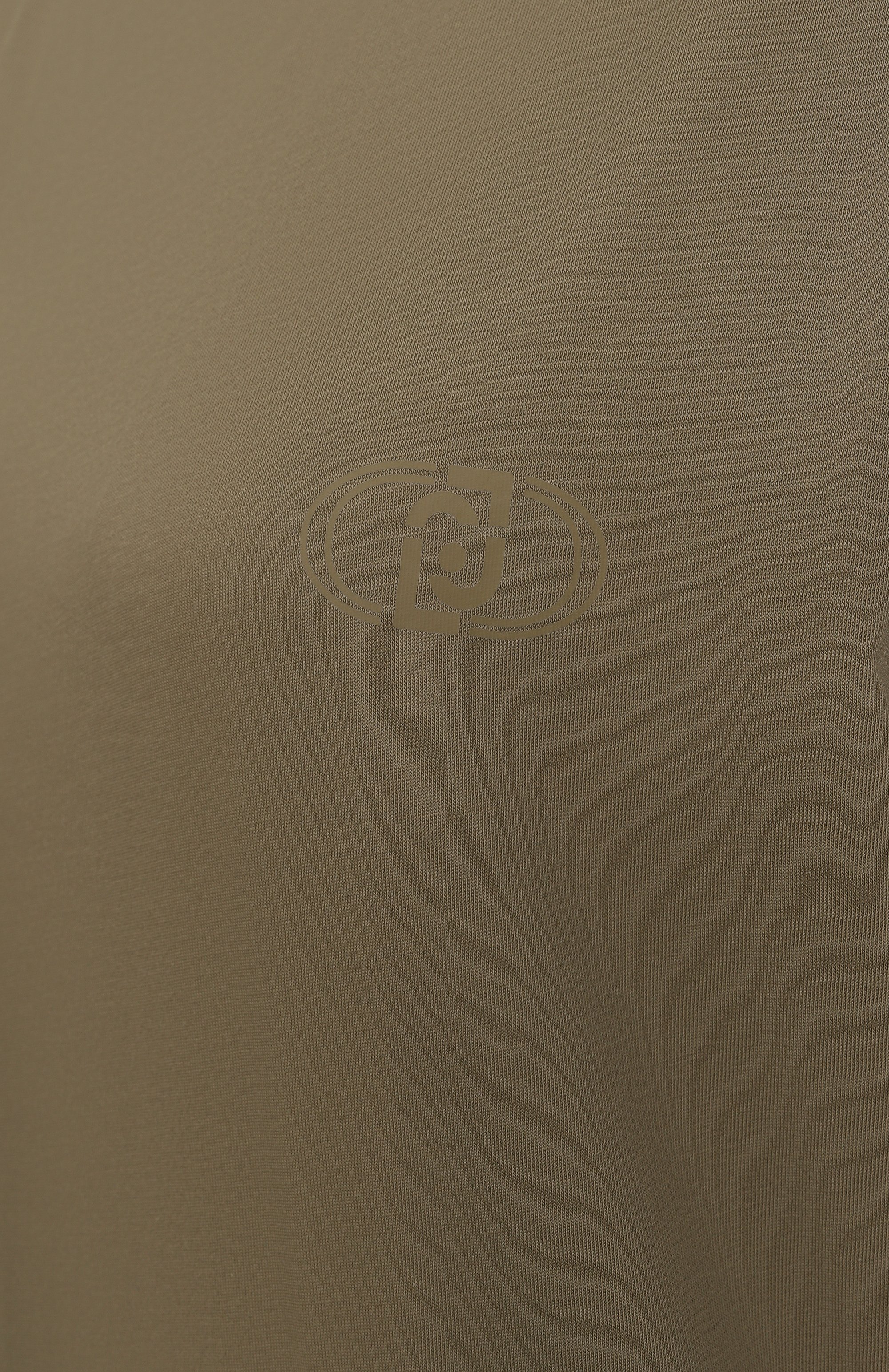 Хлопковая футболка LIU JO, арт. WA5512JS923, фото 6