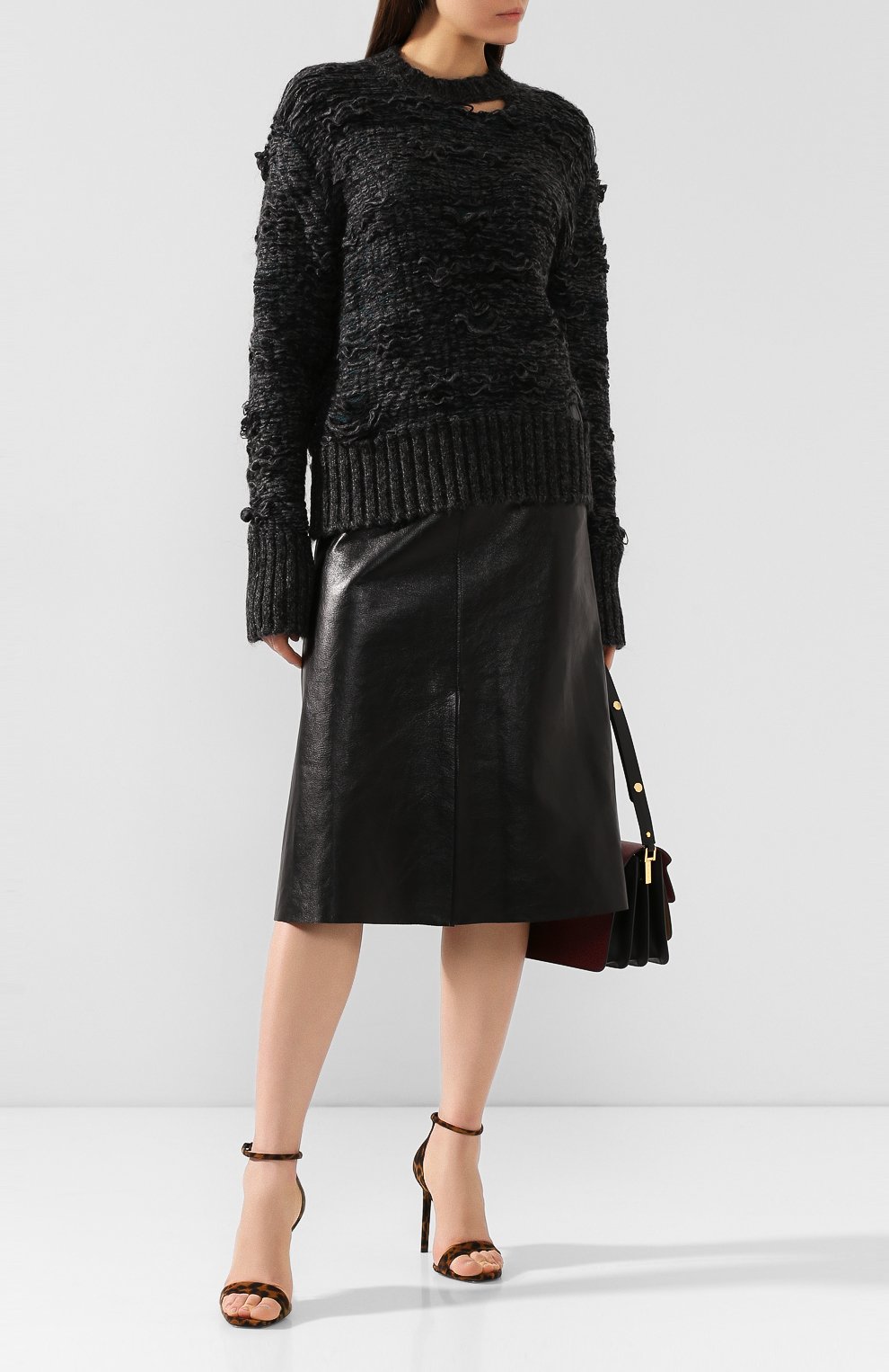 Свитер MM6, арт. S32GP0177/S16871, фото 2