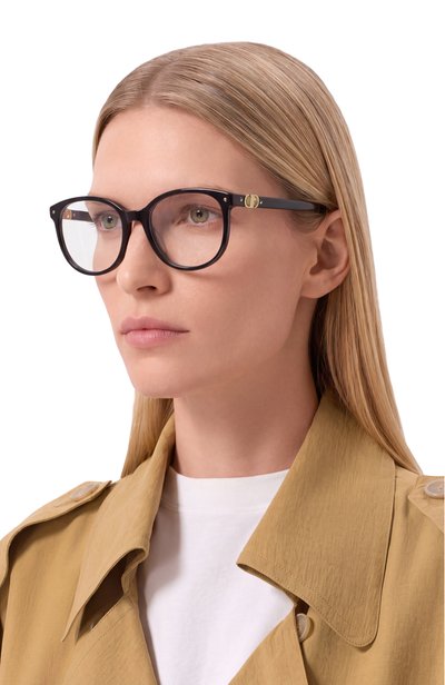 Женские оправа DIOR EYEWEAR, арт. PETIT CD0 R1I 1000