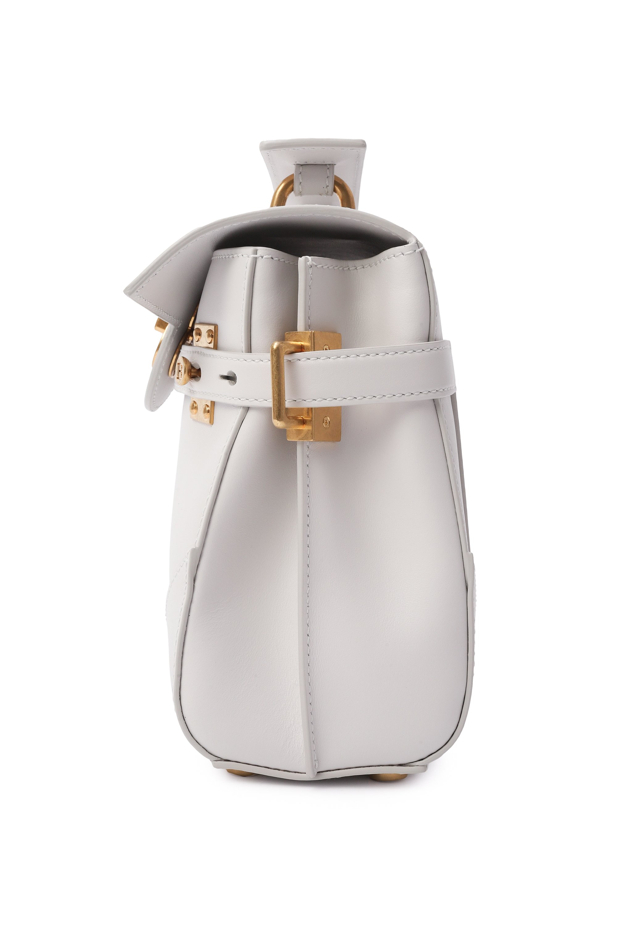 Сумка b-buzz 23 BALMAIN, арт. FN0DB526/LSPY, фото 4