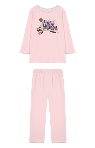 Хлопковая пижама STORY LORIS, арт. 17811/8-16