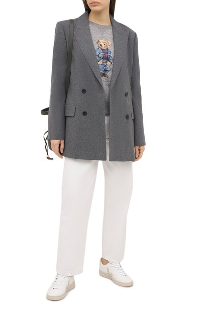 Хлопковый свитшот POLO RALPH LAUREN, арт. 211785568, фото 2