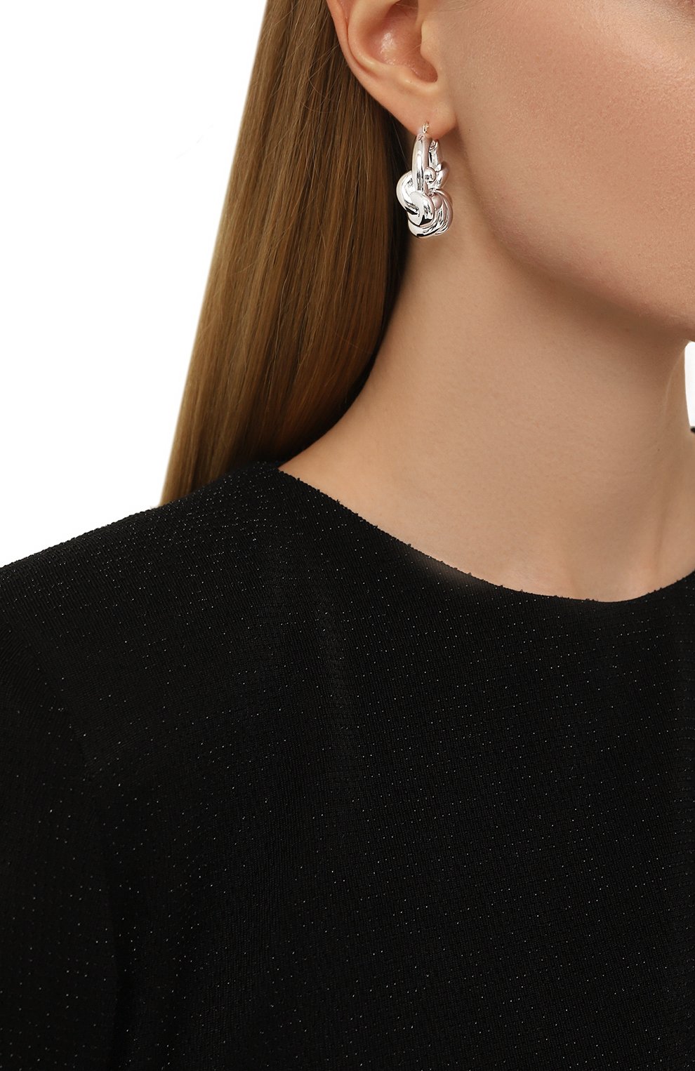 Серьги JIL SANDER, арт. J11VG0033 J12003, фото 2