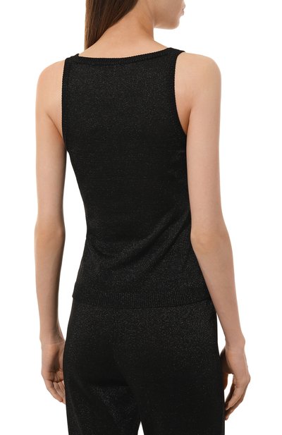 Топ из вискозы MISSONI, арт. DS24WK0J/BK039J, фото 4