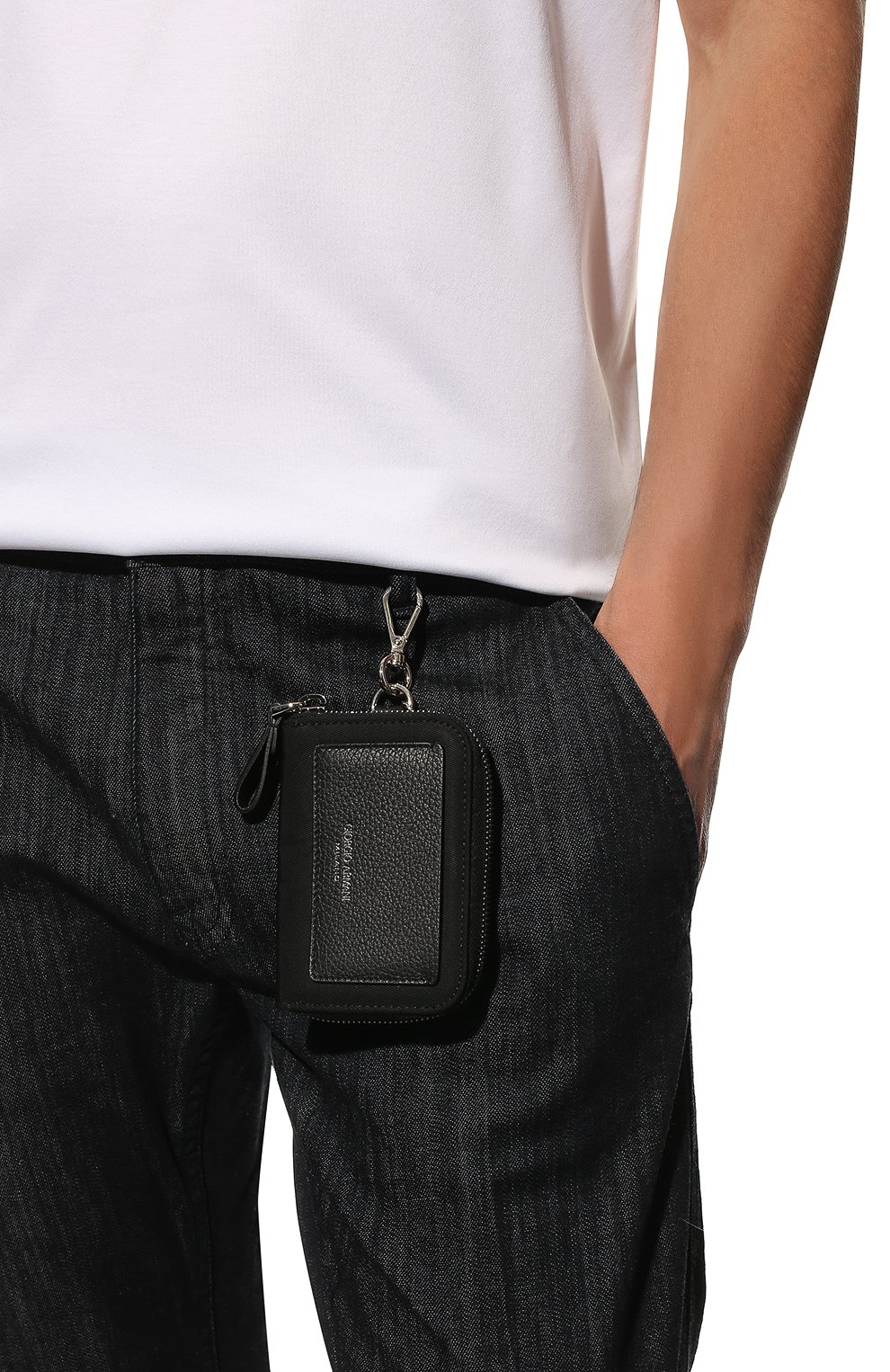 Кошелек для монет GIORGIO ARMANI, арт. Y2R517/YI68E, фото 2