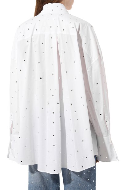 Хлопковая рубашка GIUSEPPE DI MORABITO, арт. 02SST0168FM 02282, фото 4