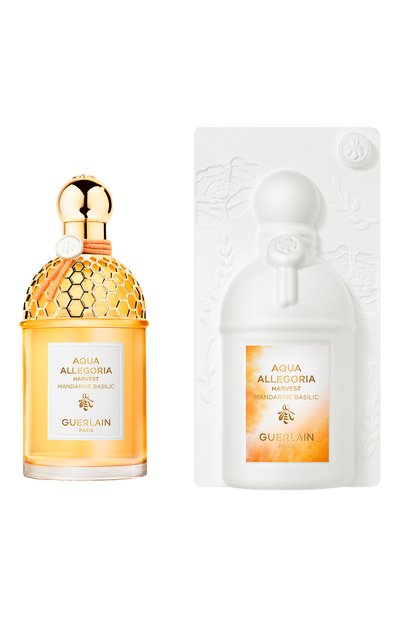 Туалетная вода aqua allegoria harvest mandarine basilic (125ml) GUERLAIN, арт. G014699, фото 2