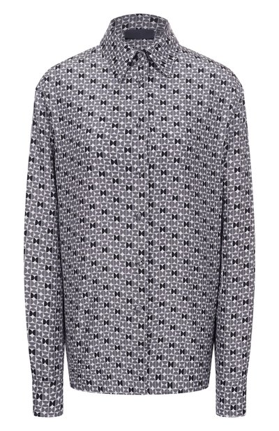 Женская шелковая рубашка MVST, арт. M25.1MW.B006/D10080