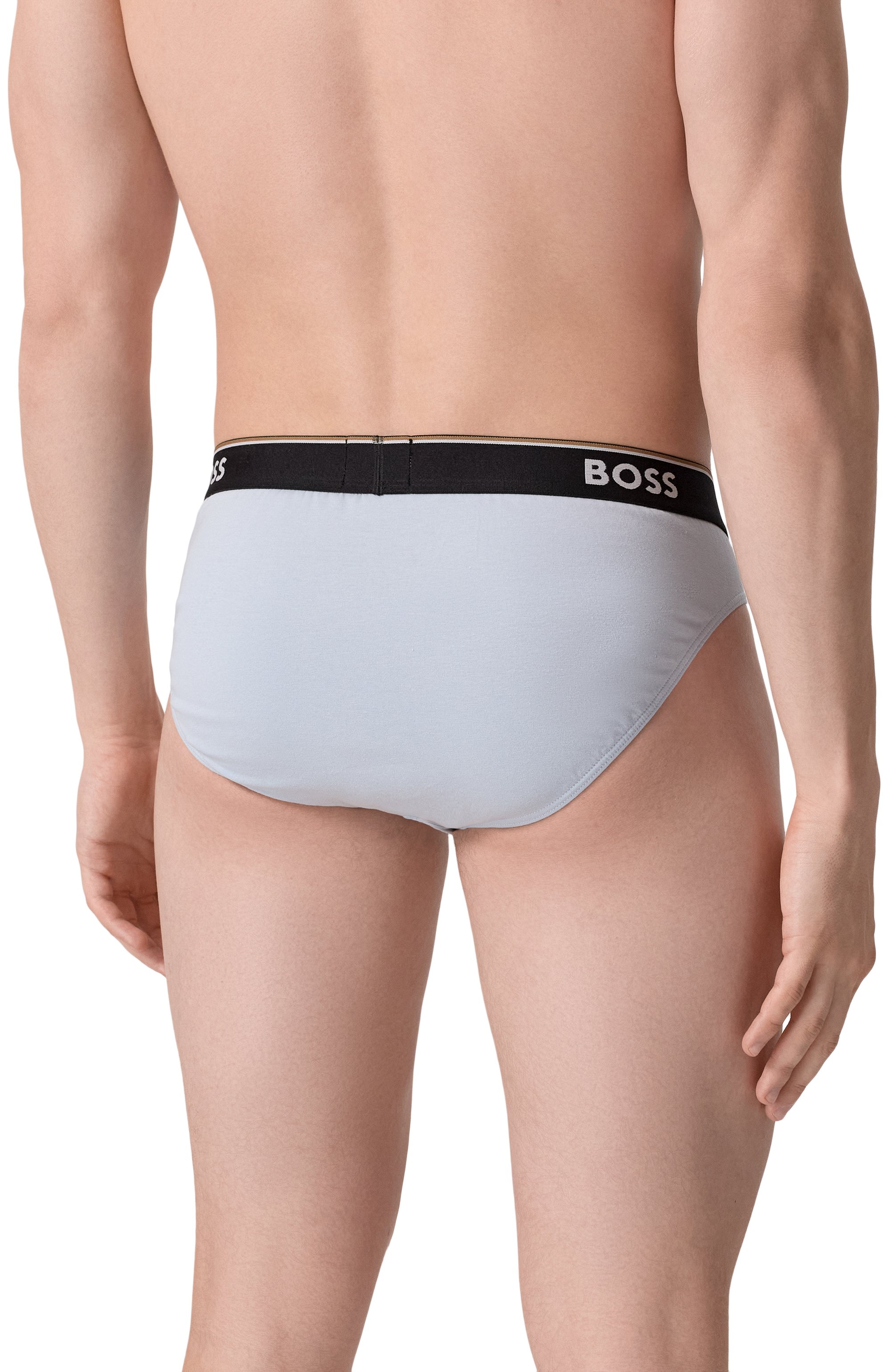 Комплект из трех брифов BOSS, арт. 50531681, фото 3