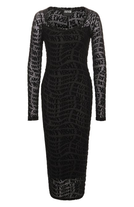 Женское платье VERSACE JEANS COUTURE, арт. 79HA0920/JS490