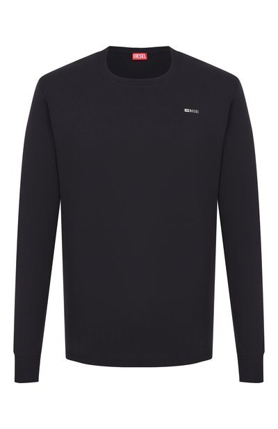Мужская хлопковый лонгслив DIESEL, арт. A20783/0AIJU