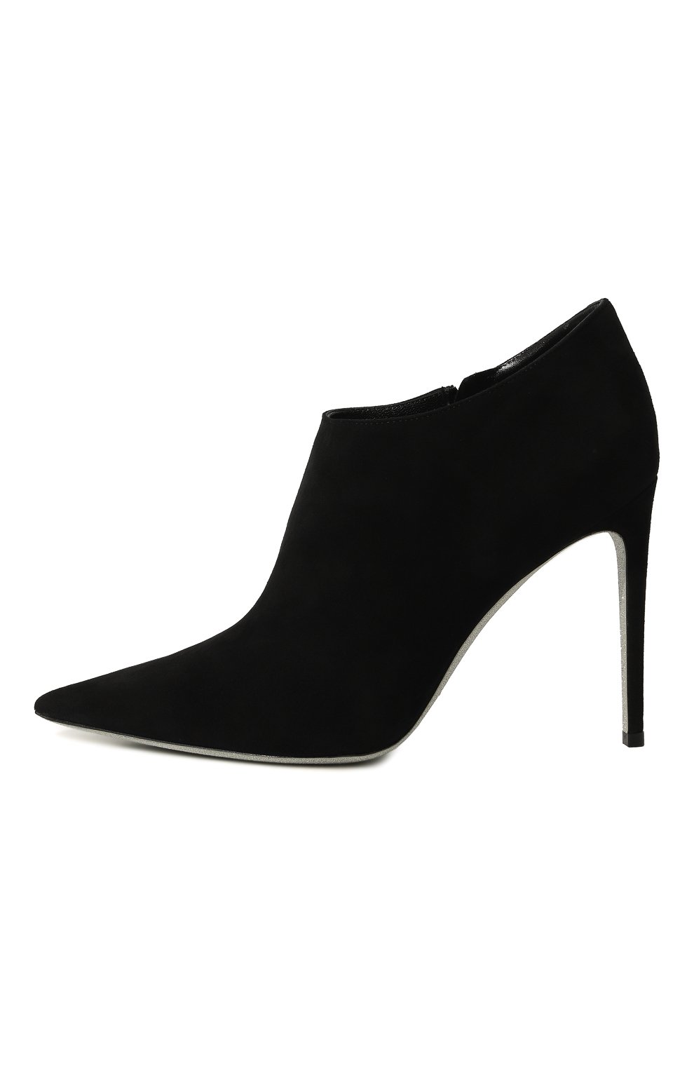 Замшевые ботильоны RENE CAOVILLA, арт. C12270-105, фото 4