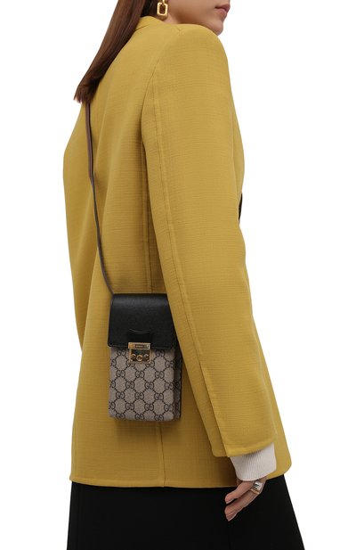 Чехол padlock для iphone GUCCI, арт. 658229/96GAG, фото 2