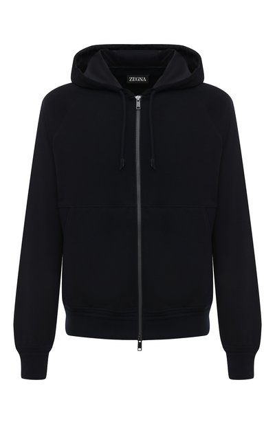 Хлопковая толстовка ZEGNA, арт. UD553A7/D859, фото 1