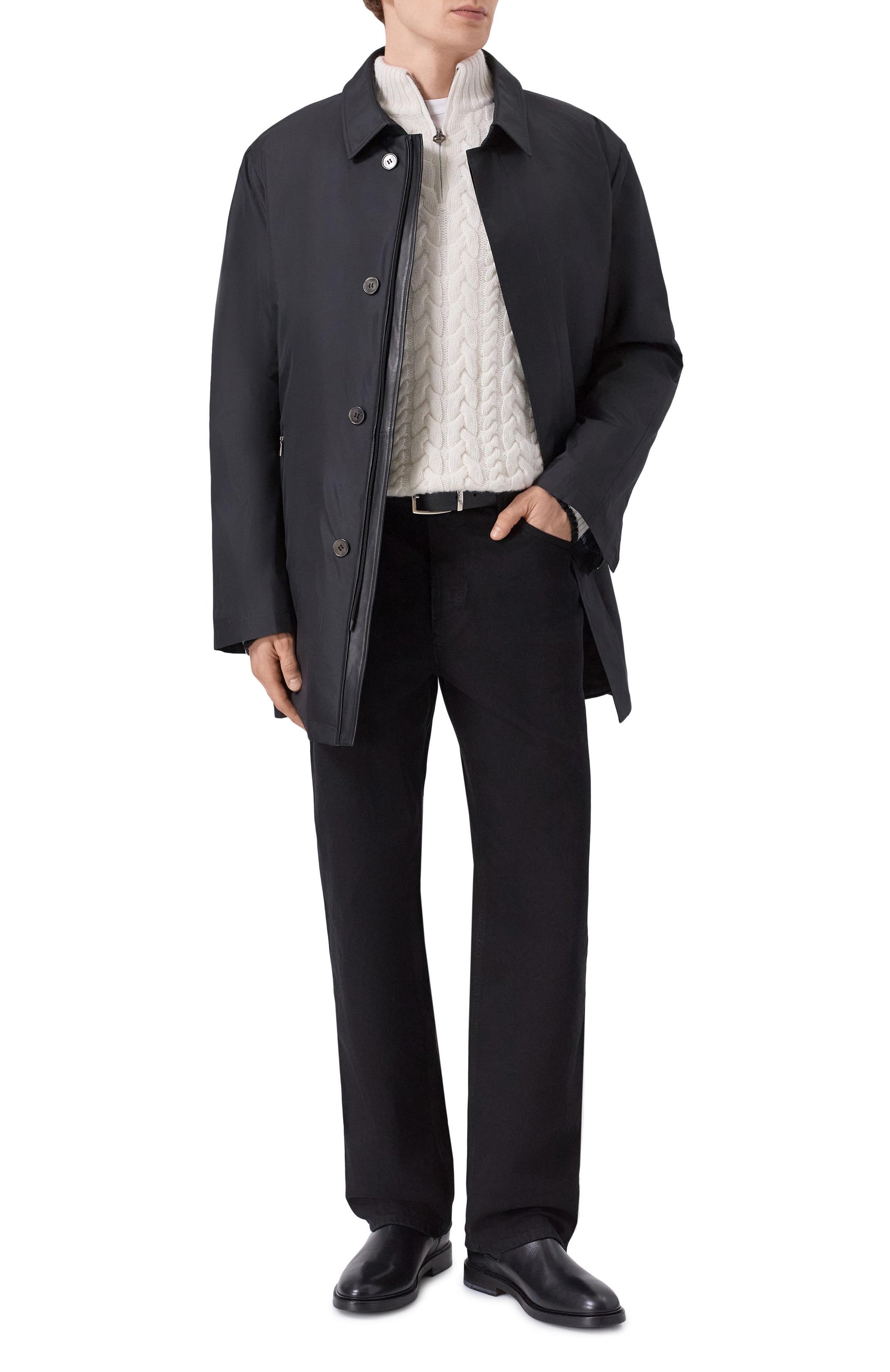 Кашемировый свитер STEFANO RICCI, арт. K404005L01/F25465/60, фото 2