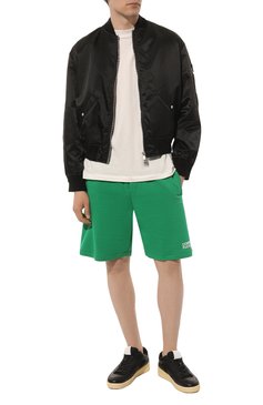 Хлопковые шорты COMME DES FUCKDOWN, арт. CDFU2113, фото 2