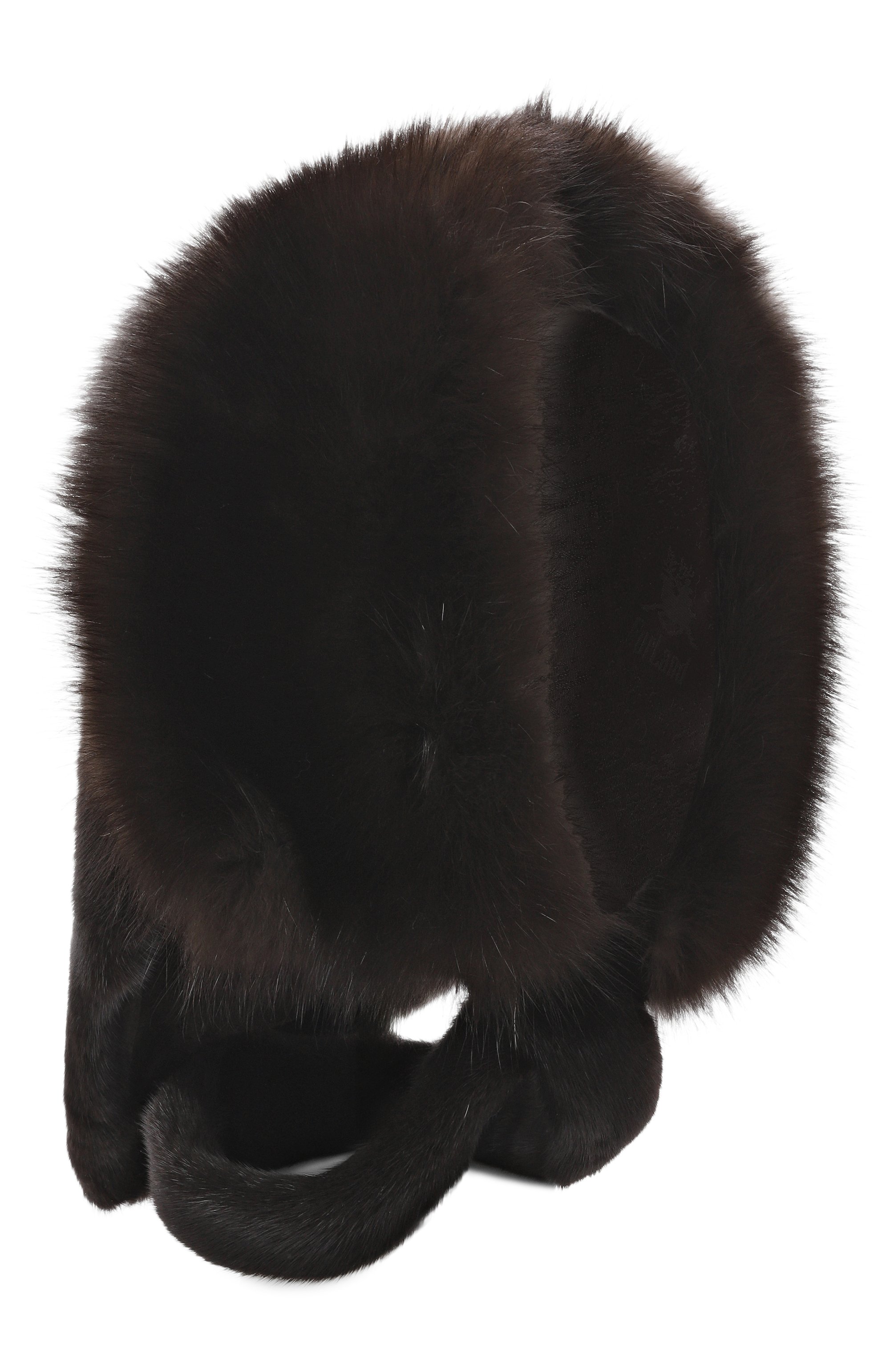 Меховая косынка лэни из норки и соболя FURLAND, арт. 0160825610022600000, фото 1