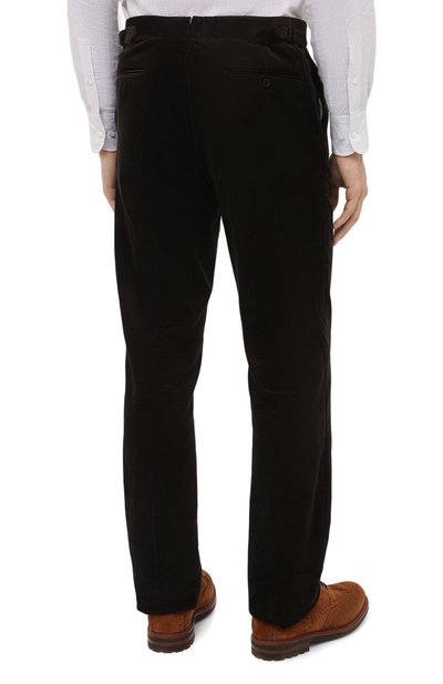 Вельветовые брюки RALPH LAUREN, арт. 798828105, фото 4