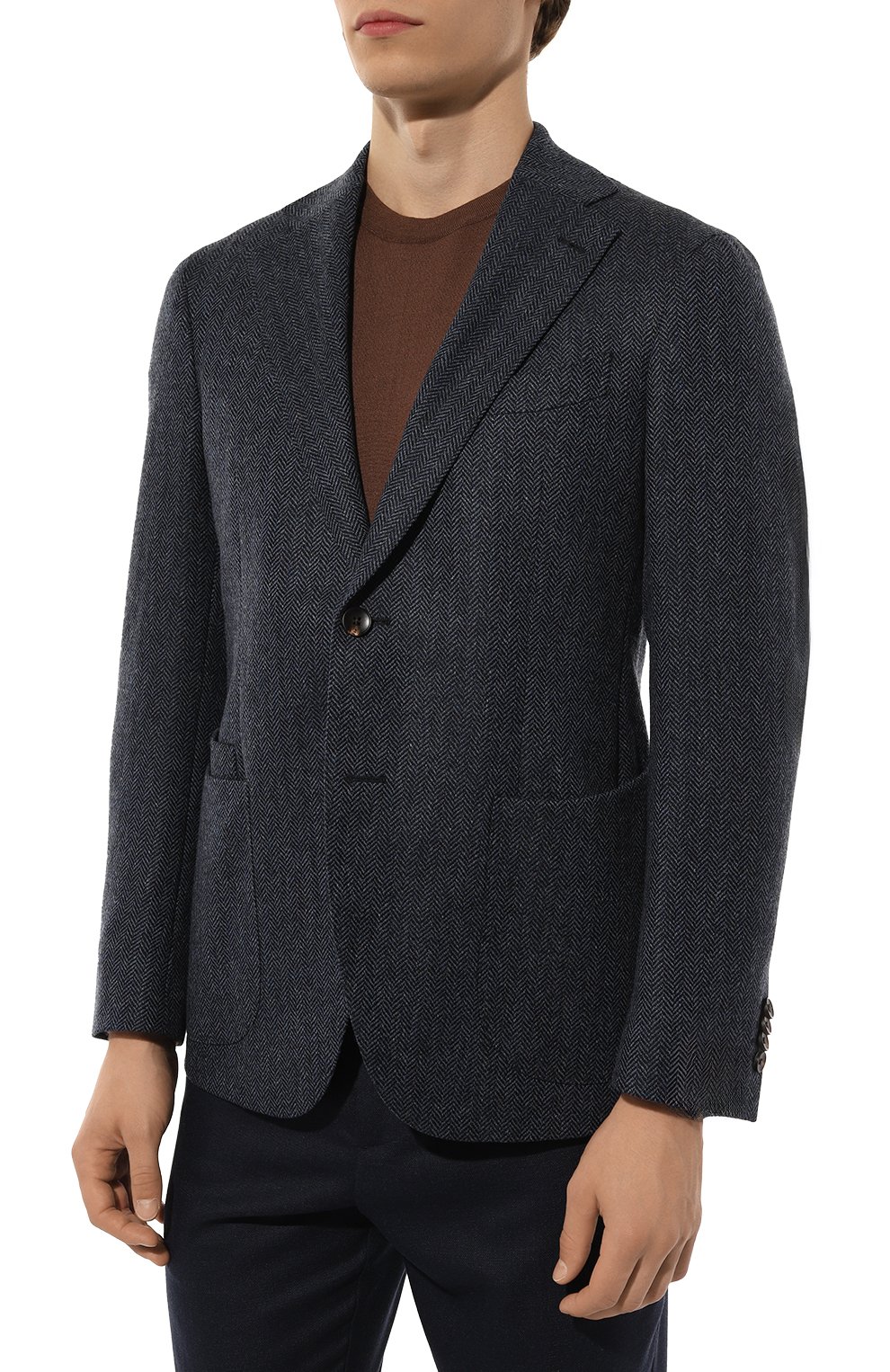 Шерстяной пиджак L.B.M. 1911, арт. 2411/42846, фото 4