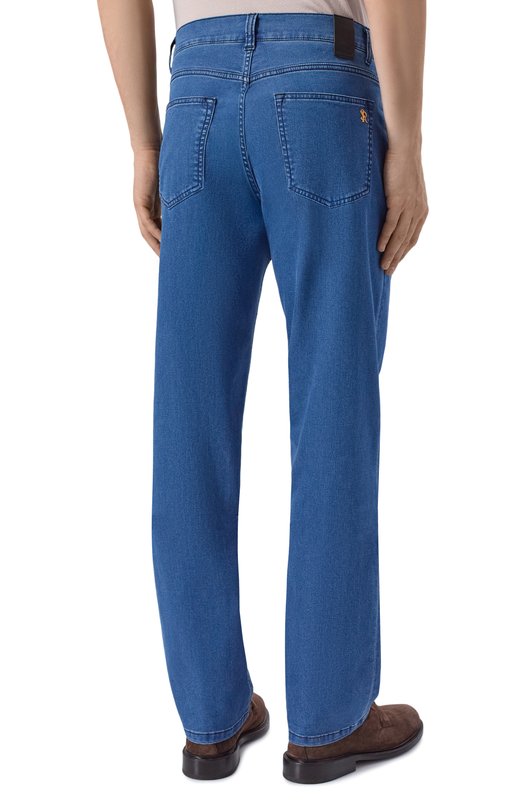 Джинсы Stefano Ricci MFT61R2110/TR141L Синий  MFT61R2110/TR141L Фото 4