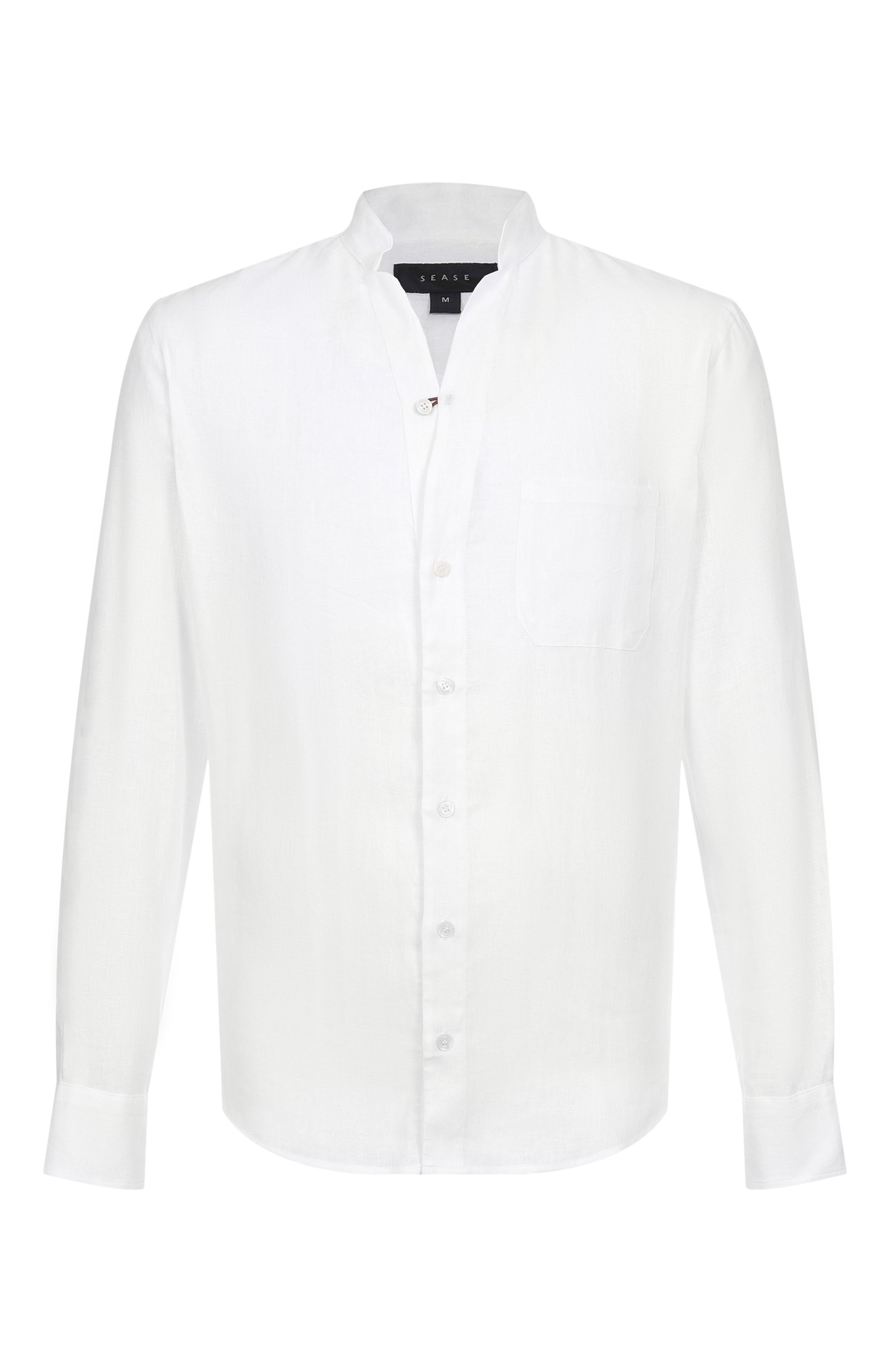 Льняная рубашка SEASE, арт. SC30R/420TN, фото 1