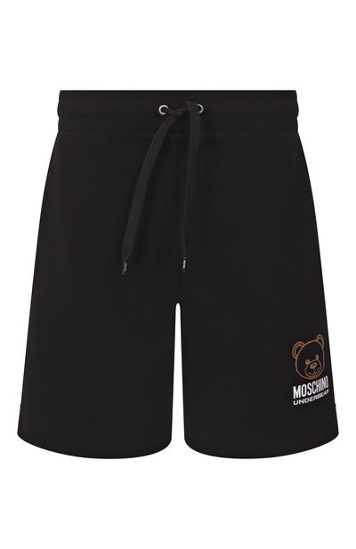 Мужские хлопковые шорты MOSCHINO, арт. A6802/4424
