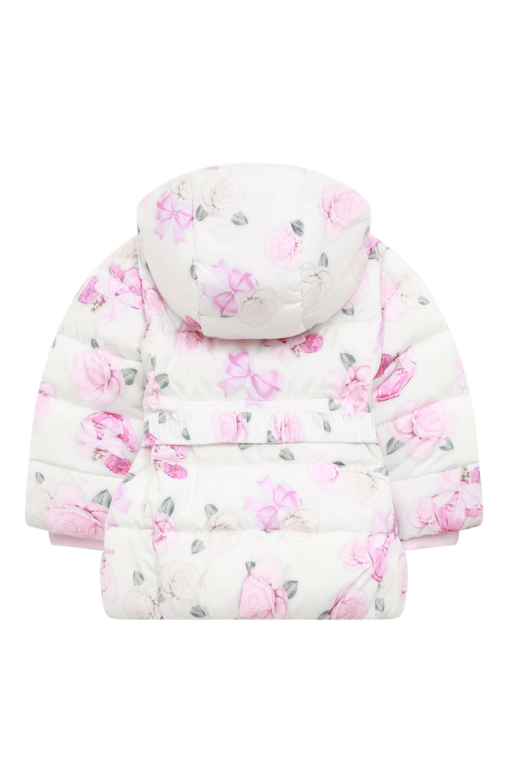 Куртка с капюшоном MONNALISA, арт. 390100., фото 2