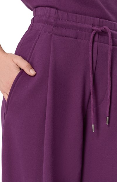 Хлопковые брюки DRIES VAN NOTEN, арт. 131111/3611, фото 5