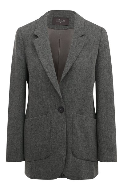 Шерстяной жакет LORENA ANTONIAZZI, арт. A2208GA02A/4010, фото 1