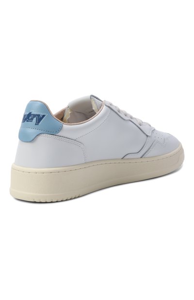 Кожаные кеды medalist AUTRY, арт. A1UNAULMTB01, фото 4