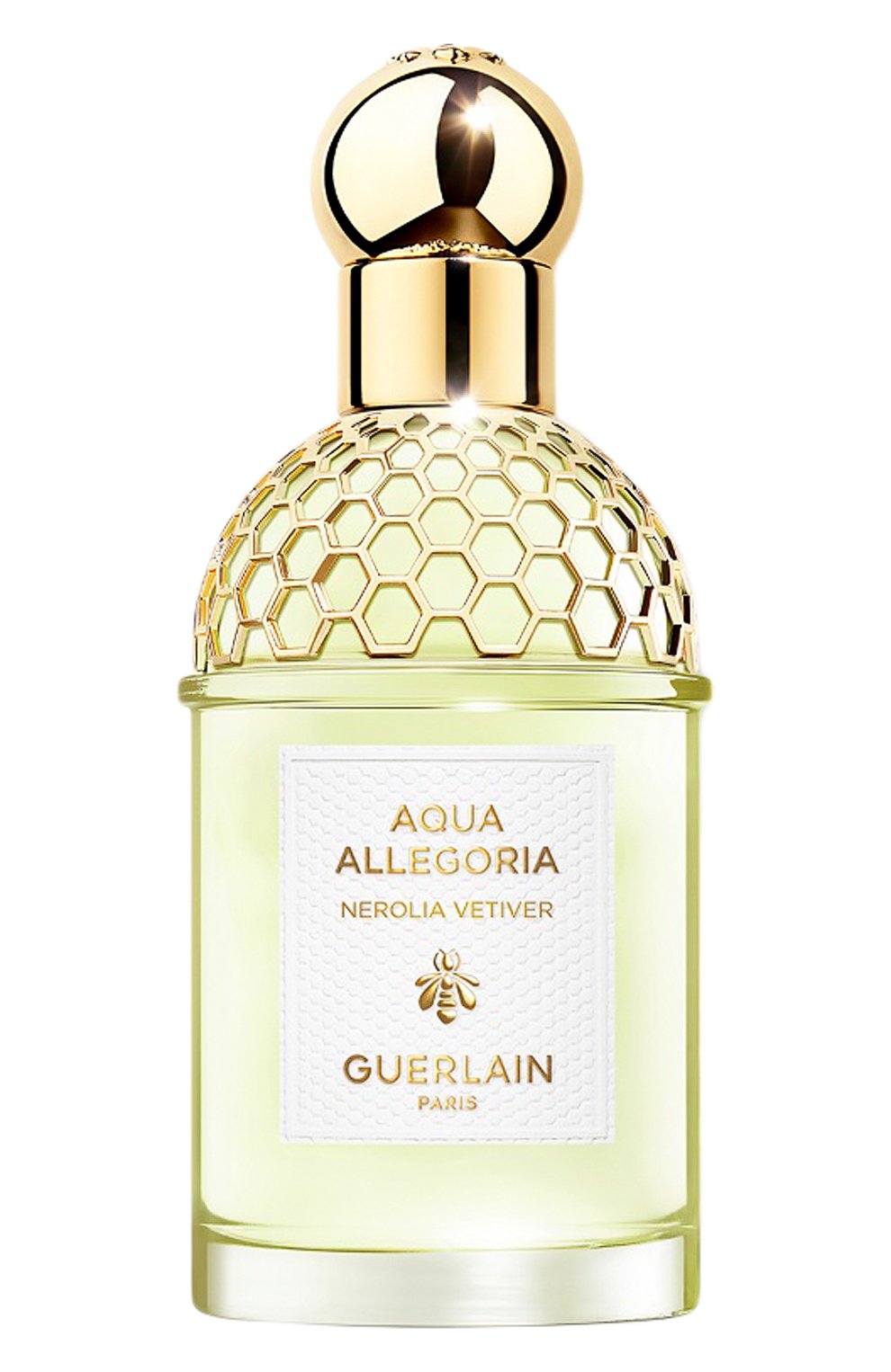 Туалетная вода aqua allegoria nerolia vetiver (75ml) GUERLAIN бесцветного цвета по цене 11200 руб., арт. G014412, фото 1 Туалетная вода aqua allegoria nerolia vetiver (75ml) GUERLAIN, арт. G014412, фото 1